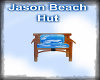 jason beach hut chair