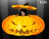 Funny Helloween Pumpkin