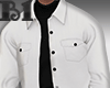 Jacket Sweater White