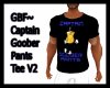 GBF~Captain Goober Tee 2
