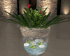 Tropical Planter Vase
