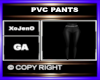 PVC PANTS