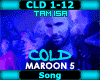 !T Cold-Maroon 5 ft Fut