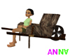 [ana]Wheelbarrow Chair