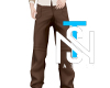 NS| Cargo Brown Pants M