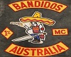 Bandidos MC Couch V4