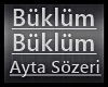 Buklum Buklum-AytaSozeri
