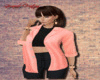 Elina Blazer with top