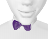 710 bow tie purple
