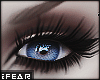 ♛F N Blue Unisex Eyes