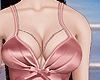 Luxe Dress Salmon