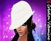 Hat white