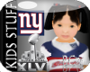 Dk Rox Kid NY Giants