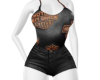 jeans harley set black
