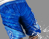 Nk Shorts Blue ª
