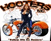 Hooters Poster