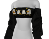 Autumn Halloween Top
