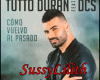 *S*Tutto Durán,Vuelvo