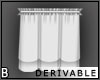 DRV 3 Layer Curtain Any