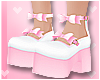 ♡Lolita Shoes {pink}
