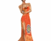 long oran gown