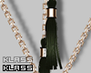 \<  Sage Necklace