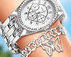 V. Watch + Bracelet