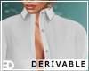 DRV Half Tuck Long Shirt