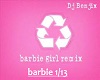 Barbie girl remix