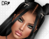 DR- Daisy black buns