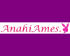 Sign Anahi Ames