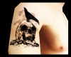 [RavenSkull] Arm tattoo