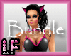 LF Bundle Kitty Pink
