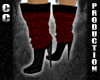 CC Vampire hunter boots