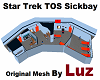 Star Trek TOS Sickbay