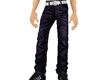 N!CE Purple Jeans