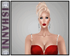 [I] Izzy Dress Red
