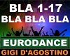 Gigi D'Agostino -Bla Bla
