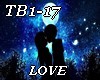*X  TB1-17- LOVE
