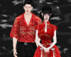 𝕮𝕹.Qipao Couple