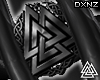 á  Valknut Bracelet F
