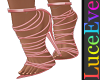 Pink Thea Heels