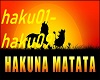 Hakuna matata mix