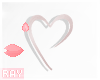 [Add] Heart Hair Blonde