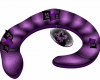 purple DragonHeart Couch