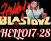 BLASTOYZ  HELLO 2