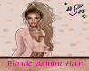 Blonde Jasmine Hair