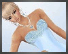 SL Ice Blue Prom Gown