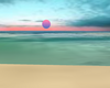 Romantic Sunset Beach