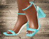 Ari - Blue Sandals
